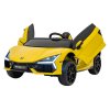 pojazd lamborghini revuelto xl zolty duzy dwuosobowy samochod