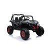 Elektrické autíčko Buggy SuperStar 4x4 lakované Black Carbon