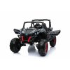 Elektrické autíčko Buggy SuperStar 4x4 lakované Black Carbon