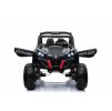 Elektrické autíčko Buggy SuperStar 4x4 lakované Black Carbon