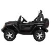 Elektrické autíčko Jeep Wrangler Rubicon 4x4 černé2