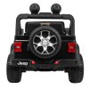 Elektrické autíčko Jeep Wrangler Rubicon 4x4 černé6