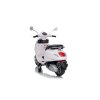 pojazd skuter vespa roma bialy (2)