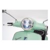 pojazd skuter vespa roma zielony (44)