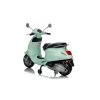 pojazd skuter vespa roma zielony (2)