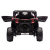 pol pl Pojazd na akumulator M1 4x4 Czerwony 27003 6