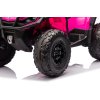 Dětská elektrická čtyřkolka Can-Am Outlander ATV 24V 4x200W RS růžová