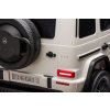 Elektrické autíčko Mercedes G63 AMG 2x24V 4x200W XXL bílé