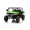 Elektrické autíčko Farmer Truck 4x4 zlené05