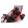 pojazd gokart tornado z funkcja driftu czerwony (7)