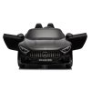 Elektrické autíčko Mercedes AMG SL63 4x200W 24V černé EVA, ECO kůže