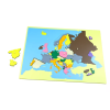 235110 puzzle mapa evropa bez rameku