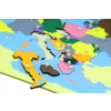 235110 2 puzzle mapa evropa bez rameku