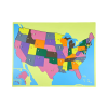 235146 1 puzzle mapa usa bez rameku