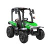 Dětský elektrický traktor s přívěsem 24V Blast 4x4 2x200W červený07