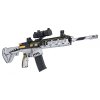 karabin m416 szary na kulki wodne akcesoria (2)