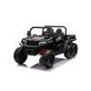 Elektrické autíčko Farmer Truck Ultra 24V14Ah 6x200W černé