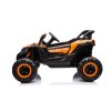 Elektrické autíčko Buggy ATV Defend 4x4 oranžové2