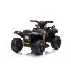 Dětská elektrická čtyřkolka Storm černá05
