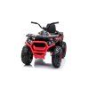 Dětská elektrická čtyřkolka 4x4 červená4