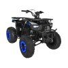 pojazd quad spalinowy 200cc monster niebieski (4)