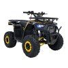 pojazd quad spalinowy 125cc discoverer zolty
