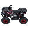 pojazd quad spalinowy 125cc discoverer czerwony (18)
