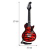 Gitara Elektryczna Rockowa Czerwona [38286] 1200