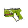 1521 3 laserove pistole zeleno modre