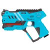 Laserové pistole zeleno - modré