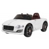 Pojazd Bentley E P12 Bialy [40418] 1200