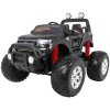 Pojazd Ford Ranger MONSTER 4 4 Czarny [34182] 1200