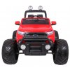 Pojazd Ford Ranger MONSTER 4 4 Czerwony [34194] 1200