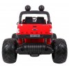 Pojazd Ford Ranger MONSTER 4 4 Czerwony [34198] 1200