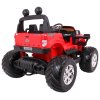 Pojazd Ford Ranger MONSTER 4 4 Czerwony [34201] 1200