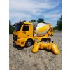Stavební auto domíchavač Mercedes-Benz R/C na dálkové ovládání
