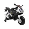 Dětská elektrická motorka BMW S1000RR Maxi černá (8)