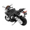 Dětská elektrická motorka BMW S1000RR Maxi černá (5)