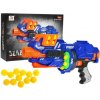 Dětský poloautomatický samopal na míčky pistole Blaze storm 7087