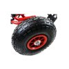 pol pl Gokart Czerwony A 15 Pompowane Kola 598 11