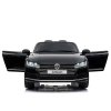 Dětské elektrické autíčko Volswagen Arteon černé 5