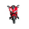 Dětská elektrická motorka SX1628 červená 7
