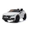 Dětské elektrické autíčko Volkswagen Arteon bílé