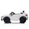 Dětské elektrické autíčko Volkswagen Arteon bílé