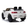 Dětské elektrické autíčko Volkswagen Arteon bílé