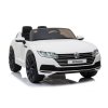 Dětské elektrické autíčko Volkswagen Arteon bílé