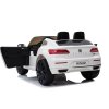 Dětské elektrické autíčko Volkswagen Arteon bílé