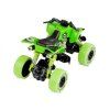3078 2 monster truck 1 32 zelena