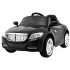 Elektrické autíčko City Ride černé