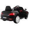 Elektrické autíčko City Ride černé